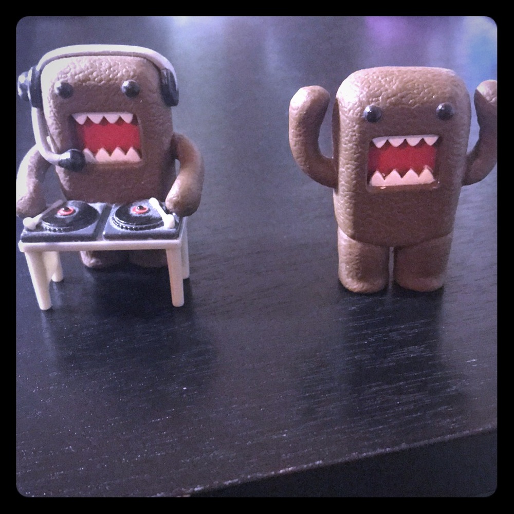 Domo figurines